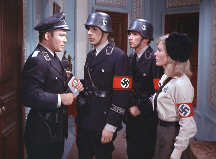 star trek nazi episode
