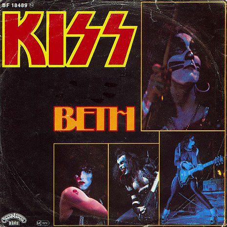 ‘Beth’ by KISS: Best/worst music video ever?
