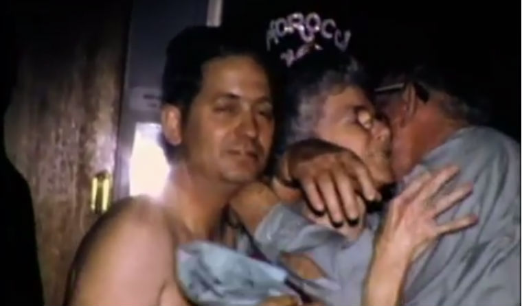 Party People: Vintage sixties home movie of grandma and grandpa getting *shitfaced*