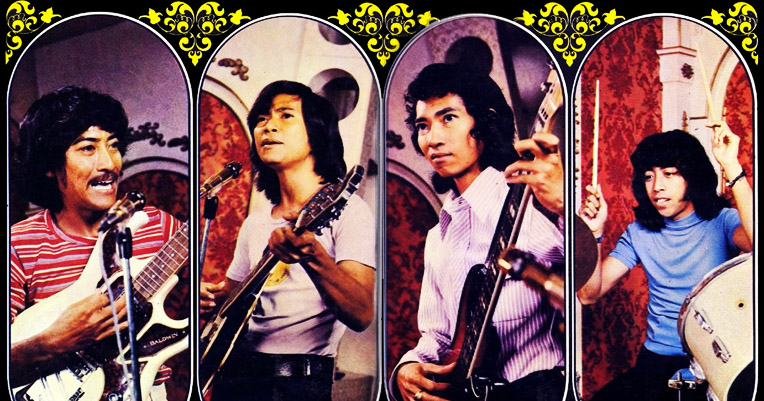 Sun City Girls’ Alan Bishop pays mind-bending tribute to Indonesian psych-rockers Koes Plus