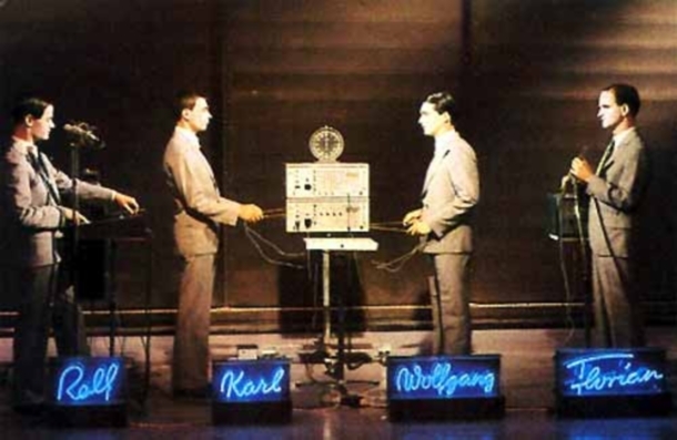 Ready for the world’s first academic conference dedicated to Kraftwerk?