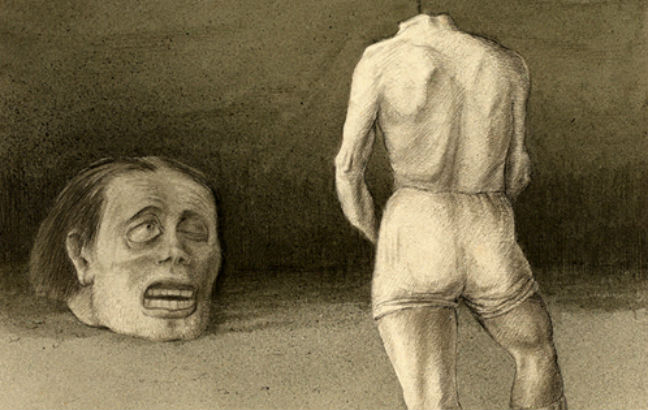 The surreal and ‘degenerate’ art of Alfred Kubin