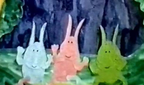 Lars von Trier made a cute stop-motion cartoon when he was 11. Somehow it’s still super creepy