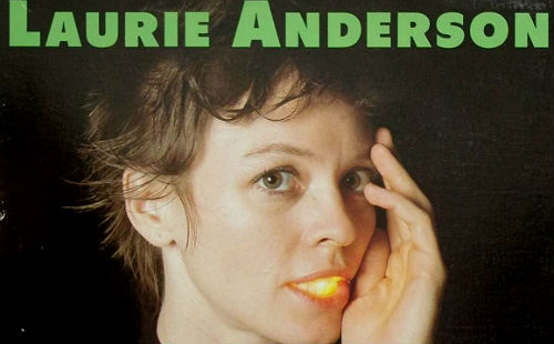 Laurie Anderson on ‘The Star-Spangled Banner’ and ‘Yankee Doodle’