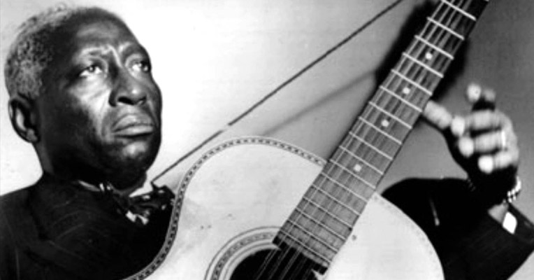‘A Few Tunes Between Homicides’: Never before released song by Lead Belly! Dangerous Minds exclusive