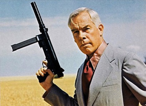 How to join the Sons of Lee Marvin in five easy steps