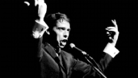 Jacques Brel: Rare footage of his final show in Paris 1966