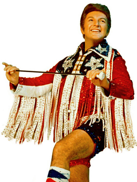 Liberace sure could play the shit out of ‘Chopsticks’!