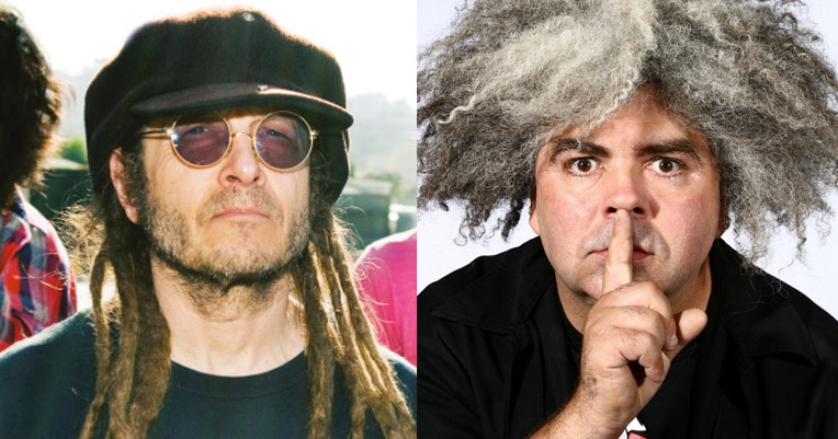 ‘If Heaven was real’: OFF!, Melvins and Dinosaur Jr. interviews by a 10-year-old kid