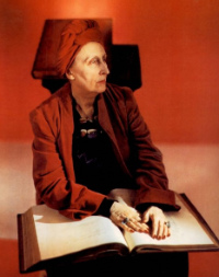 ‘I do not wish…my nose nailed to other people’s lavatories’: Dame Edith Sitwell on ‘Naked Lunch’