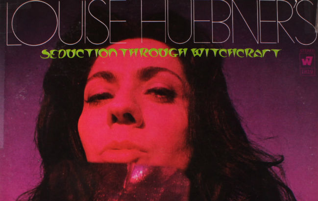 ‘Seduction Through Witchcraft’: Witch House from 1969 (featuring Louis and Bebe Barron)