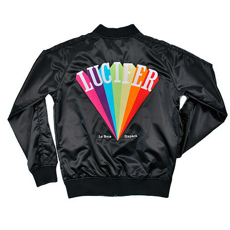 Get your very own ‘Lucifer Rising’ jacket