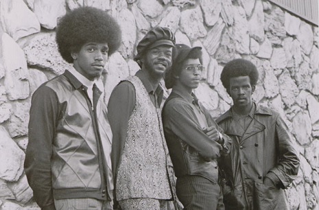 Check out The Lumpen, the Black Panther Party’s resident ‘house band’
