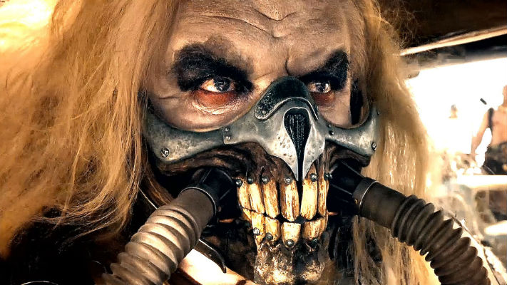 PSA announcement from Mad Max’s Toecutter: ‘Turn off your cell phone and shut your face!’