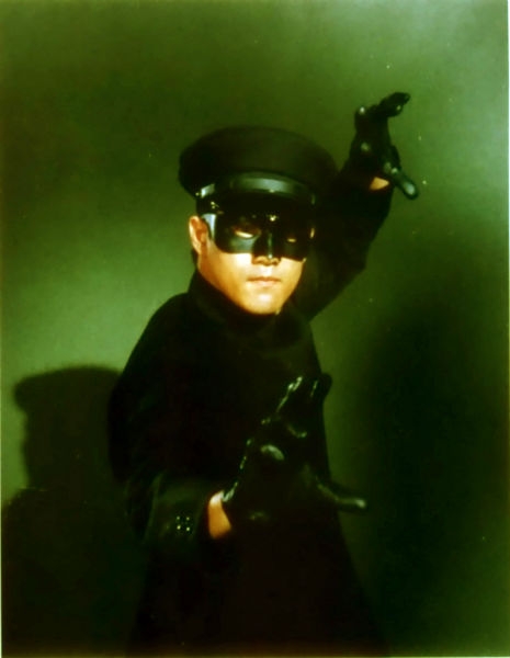 Bruce Lee's 'Green Hornet' screen test, 1965 | Dangerous Minds