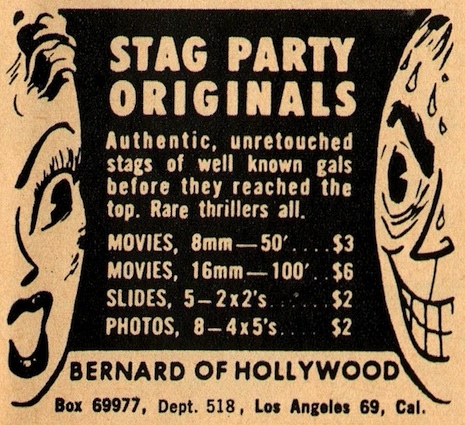 I've got what you want!': Vintage ads for mail order smut | Dangerous Minds