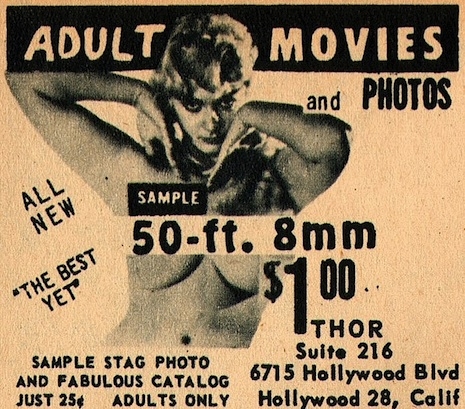 I've got what you want!': Vintage ads for mail order smut | Dangerous Minds