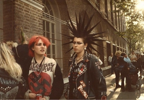 ‘Death Is Their Destiny’: Home-movies of London punks 1978-81 ...