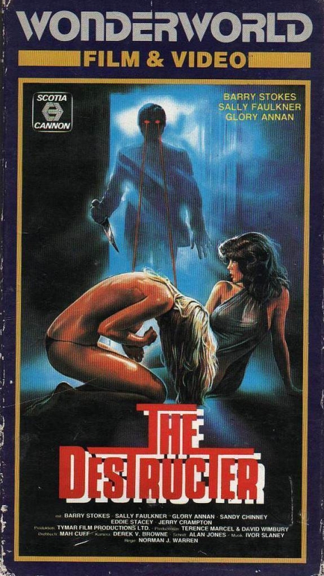 Porn Vhs Covers - Eurotrash: Tasteless 80s VHS cover art from Germany | Dangerous Minds