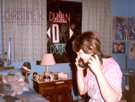 A Room of Their Own: Teenage bedrooms from the 1980s | Dangerous Minds
