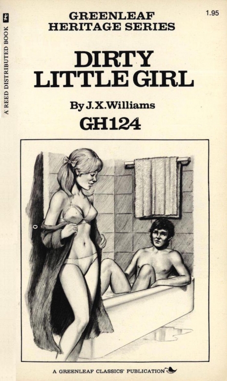 Dirty Books: Nasty, filthy, taboo-breaking retro sex novels | Dangerous  Minds