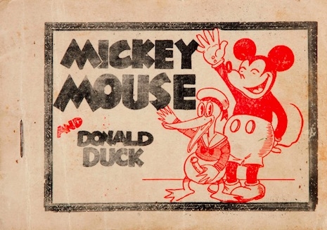 465px x 327px - Tijuana Bibles: Cheap, nasty, porno comic books featuring Mickey, Donald,  Popeye, & more (Very NSFW) | Dangerous Minds