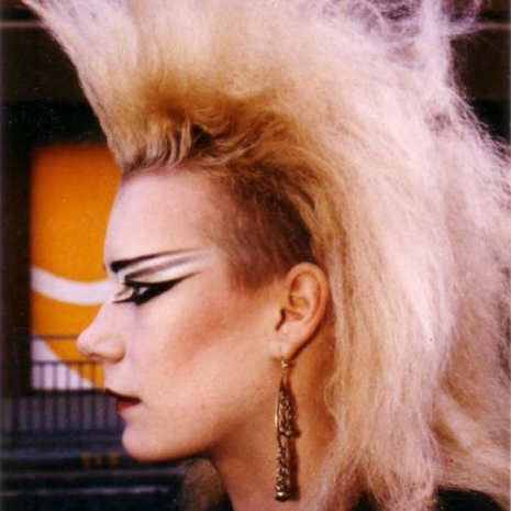 I Was A Teenage Goth Punk Hesher Hip Hop Raver Photographs Of Fashionable Youth From The 1980s Dangerous Minds
