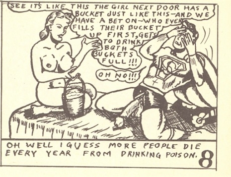 1970s Cartoon Porn - Tijuana Bibles: Cheap, nasty, porno comic books featuring ...