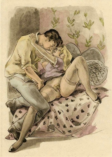French erotic