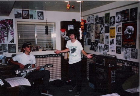 A Room Of Their Own Teenage Bedrooms From The 1980s Dangerous Minds