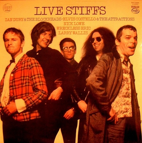 live stiffs tour 1977
