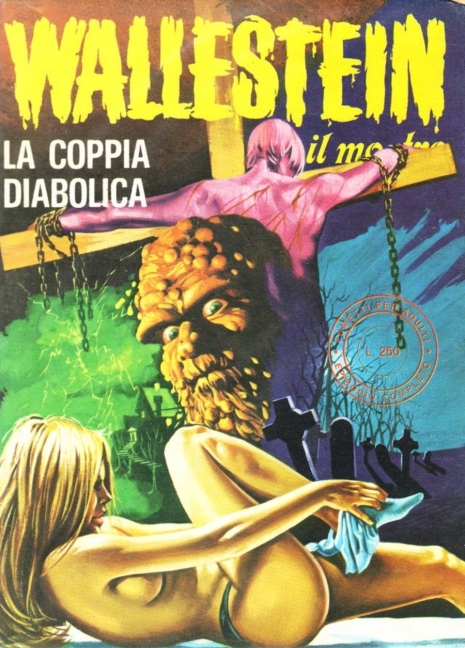 Comics vintage erotic Hot Retro