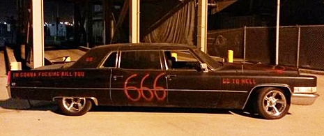 666 Cadillac