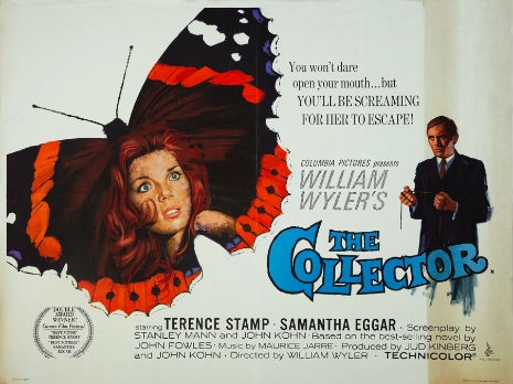 The Collector by John Fowles