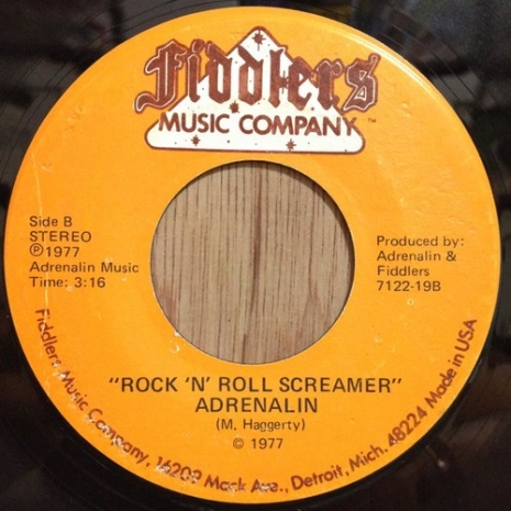 Rock 'n' Roll Screamer