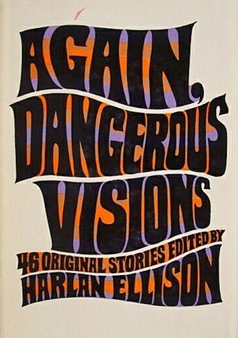 Harlan Ellison, Again, Dangerous Visions