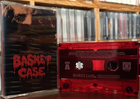 Basket Case tape
