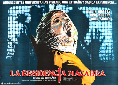 Spanish poster
