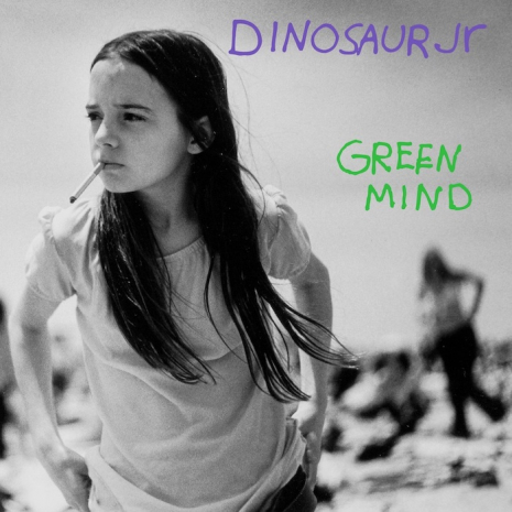 Green Mind cover
