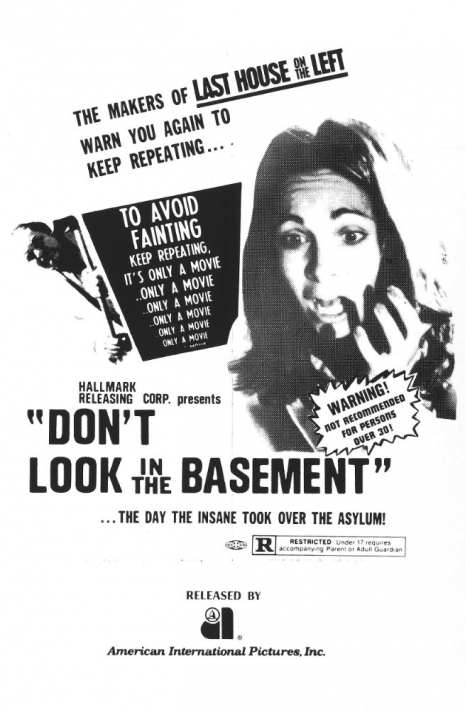 Don't Go in the Basement