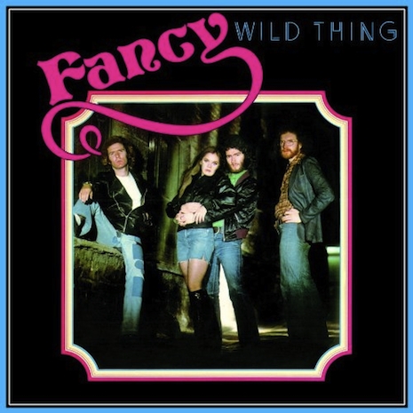 Wild Thing LP cover