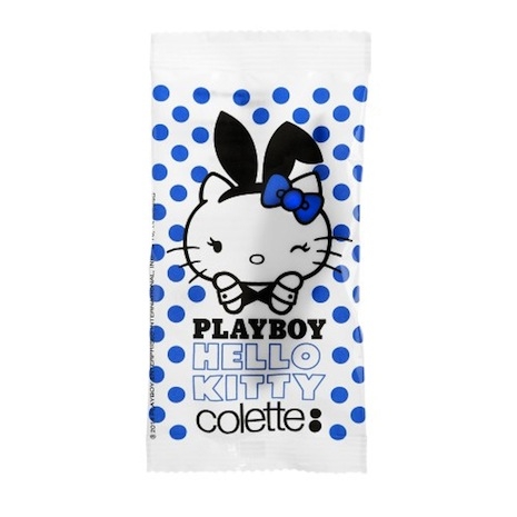 Hello Kitty/Playboy bonbons