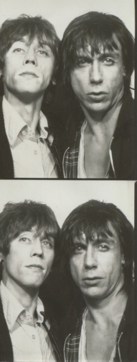 Ivan and Iggy, 1979