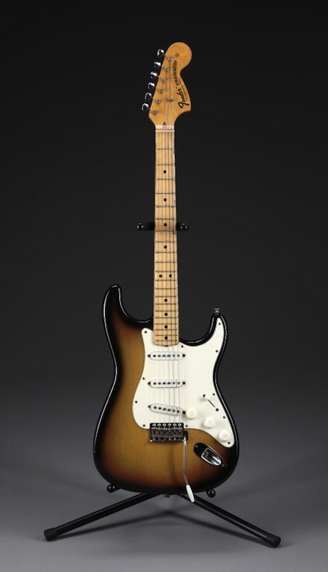 Hendrix Fender Stratocaster