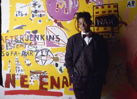 Jean-Michel Basquiat: Interview from 1983 | Dangerous Minds