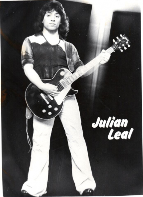 Julian Leal 1