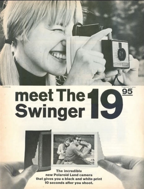 meet the swinger the polaroid swinger Porn Photos Hd