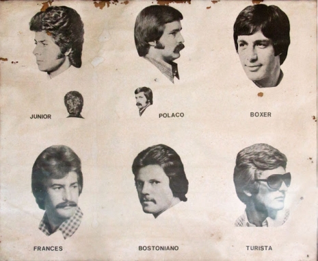 A gorgeous gallery of 'ultra-chic' men's hairstyles from the 70s |  Dangerous Minds