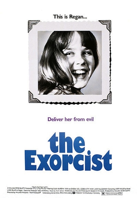 The Exorcist alternate poster