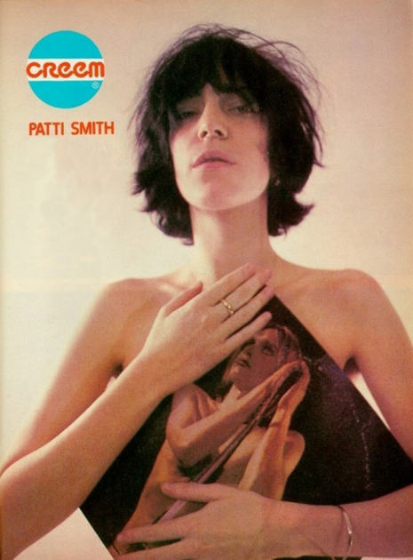 Patti Smith 1974